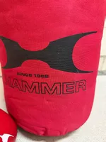 Boxsack mit 2 Handschuhen