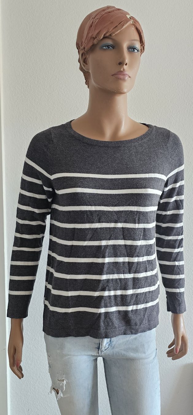 C&A Maglioni & Felpe: C&A Pulli, gestreift, Grösse S, super Zustand – Usato da Basel venduto da Mazzo84