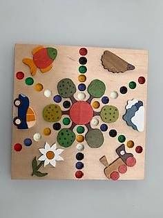 Giochi: Farbenspiel – Usato da Lausen venduto da han_bvd9