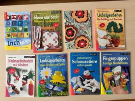 Bastelhefte 48 Stck.
