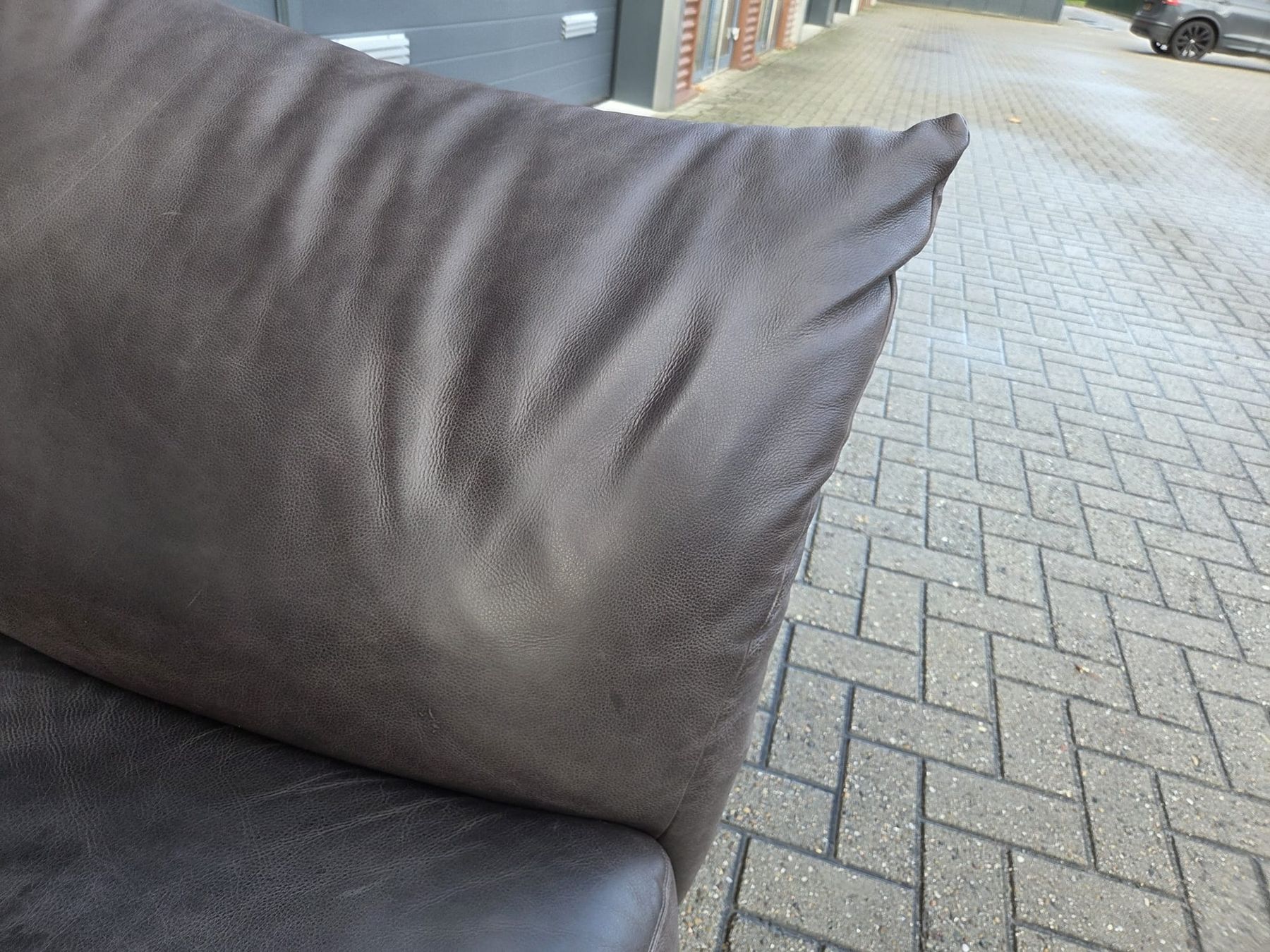 Edra Divani: Edra - Standard sofa by Francesco Binfaré – Usato da Gelderland venduto da HermsenDesign 4