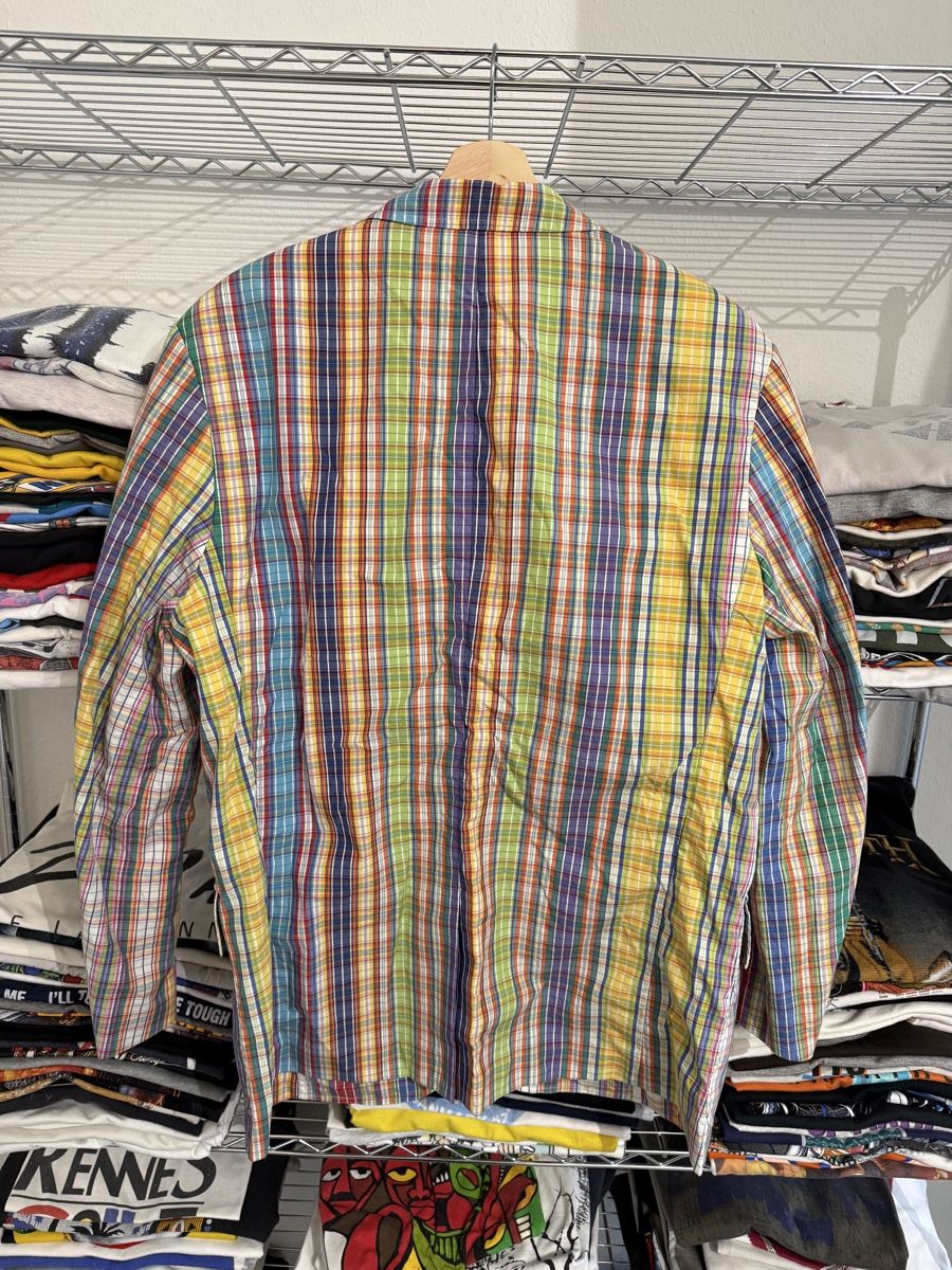 Ralph Lauren Giacche: 90’s Vintage Ralph Lauren Suit Jacket Size M – Usato da Lausanne venduto da user1020rnt 3
