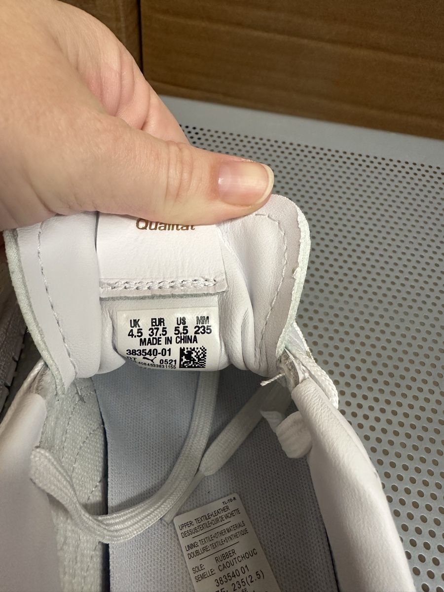 Damenschuhe: Puma Damen Schuhe 37.5 Neu – Neu und originalverpackt aus Frümsen von Swissline90 3
