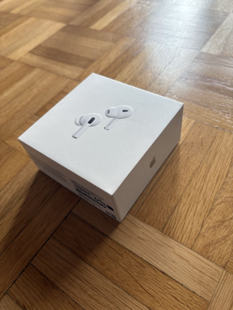 Apple Cuffie: AirPods Pro 2 – Usato da Neerach venduto da giuzzo 3
