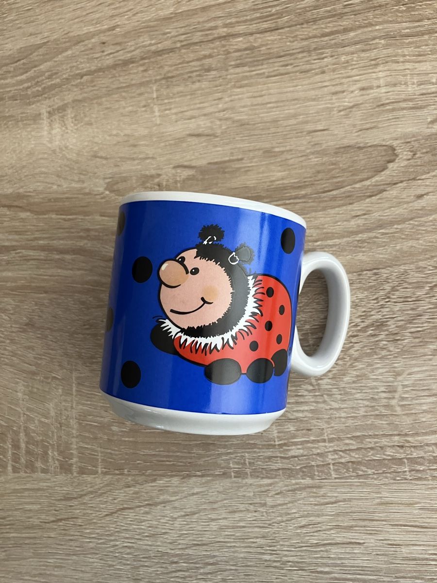 Tassen: Kleine Tasse Marienkäfer Motiv – Neu (gemäss Beschreibung) aus Bözberg von Sape9192