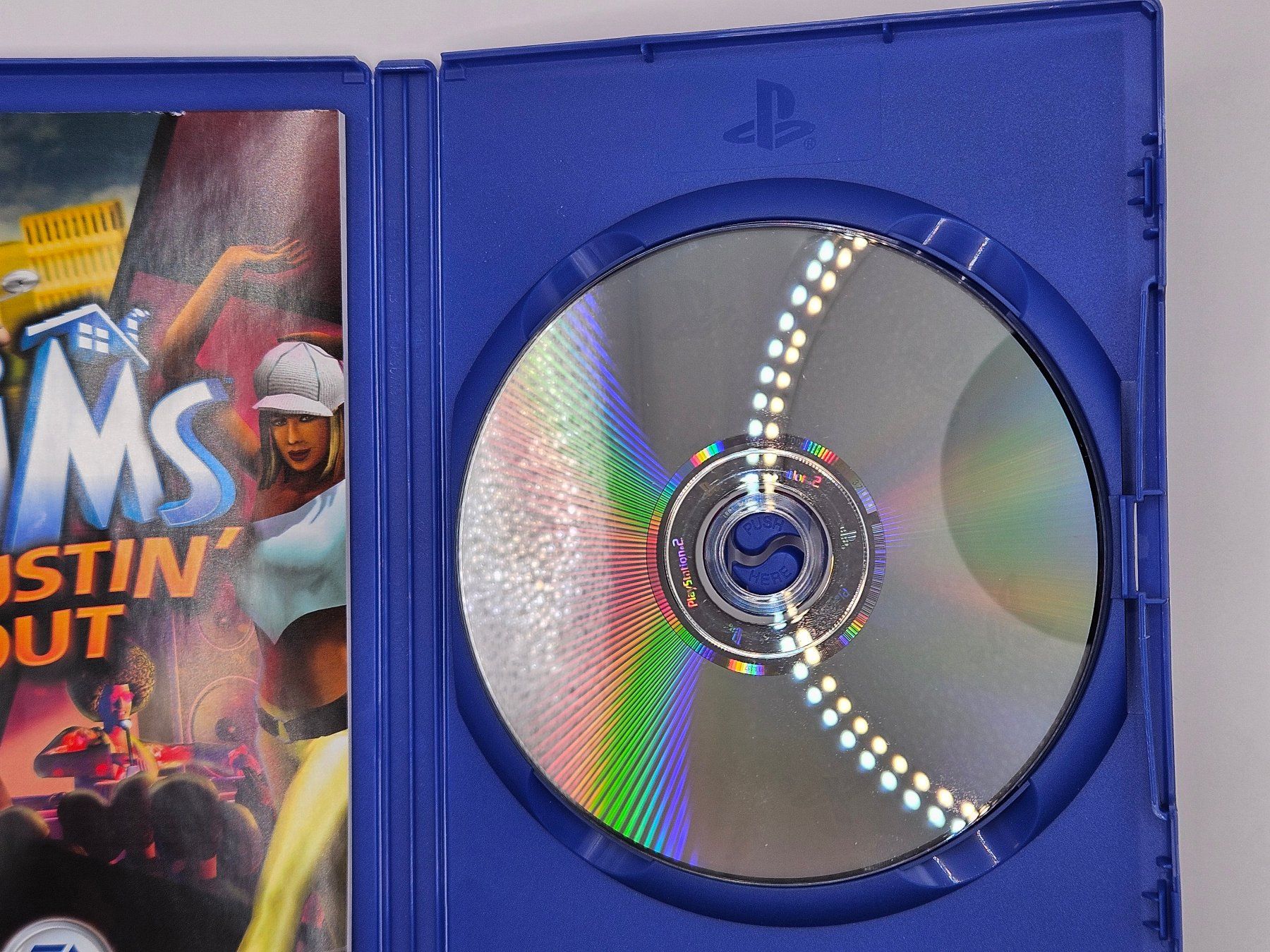 Spiele: The Sims Bustin' Out PS2 FR / DE / IT / EN CIB – Gebraucht aus Hauterive NE von ariashopch 4