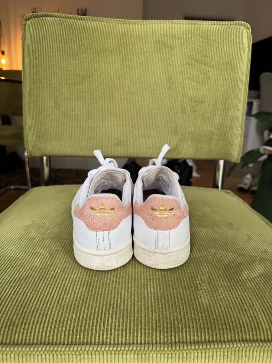 Adidas Scarpe da donna: Adidas Stan Smith sneakers weiss Grösse 38 – Usato da Zürich venduto da van_58nb 2