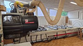 CNC Bearbeitungszentrum