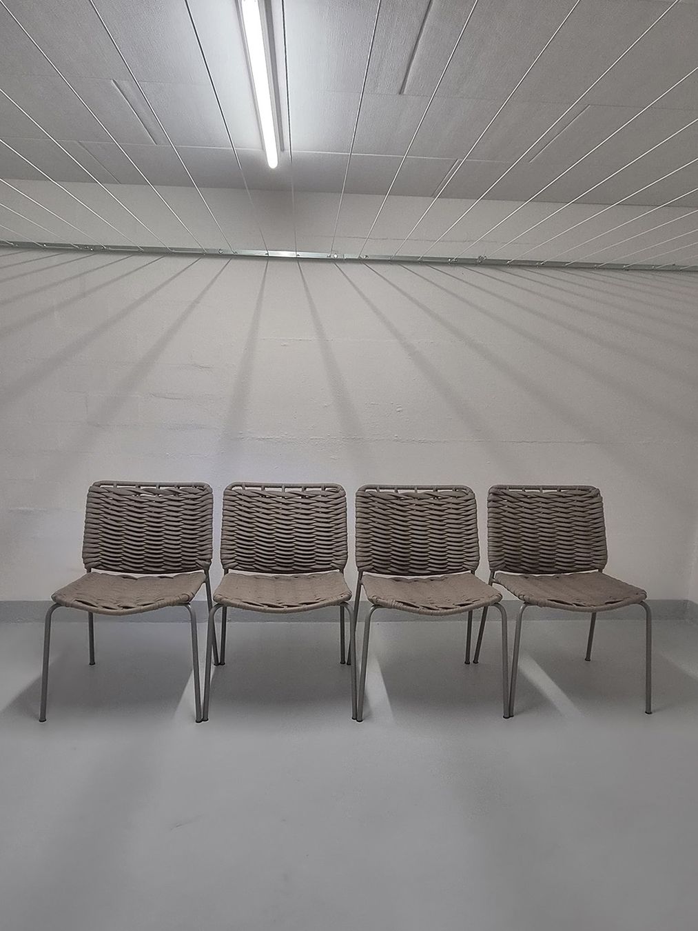 Ikea Sedie: Gartenstühle 4stk TEGELÖN – Usato da Bassersdorf venduto da stella_zrh1