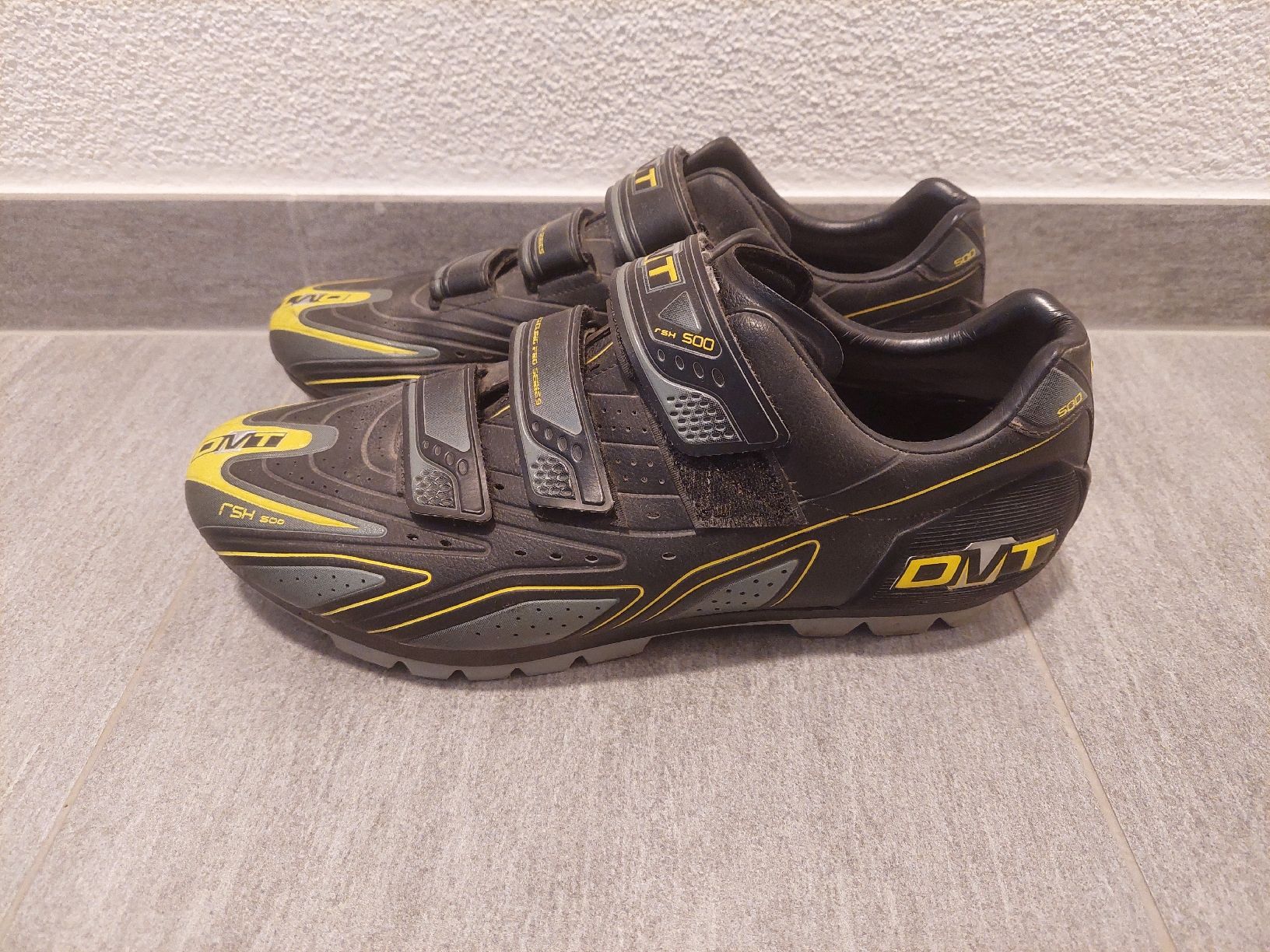 Scarpe da uomo: DMT Radschuhe Grösse 45 – Usato da St. Moritz venduto da psina20 1
