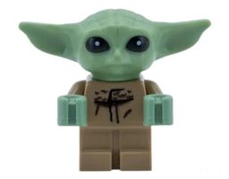 LEGO Star Wars Minifigur Grogu (sw1113)