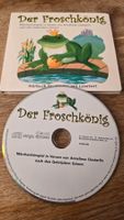 CD: Der Fröschkönig - Märchenhörspiel