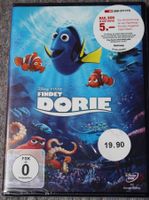 FINDET DORIE (Walt Disney / Pixar) DVD NEU originalverpackt