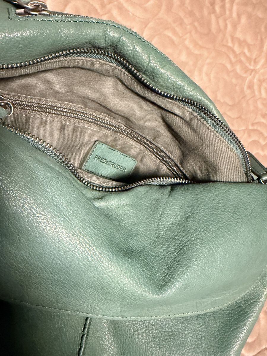 FredsBruder Borse da donna: Fred & Bruder sac  – Usato da Neuchatel venduto da cristina2014 3
