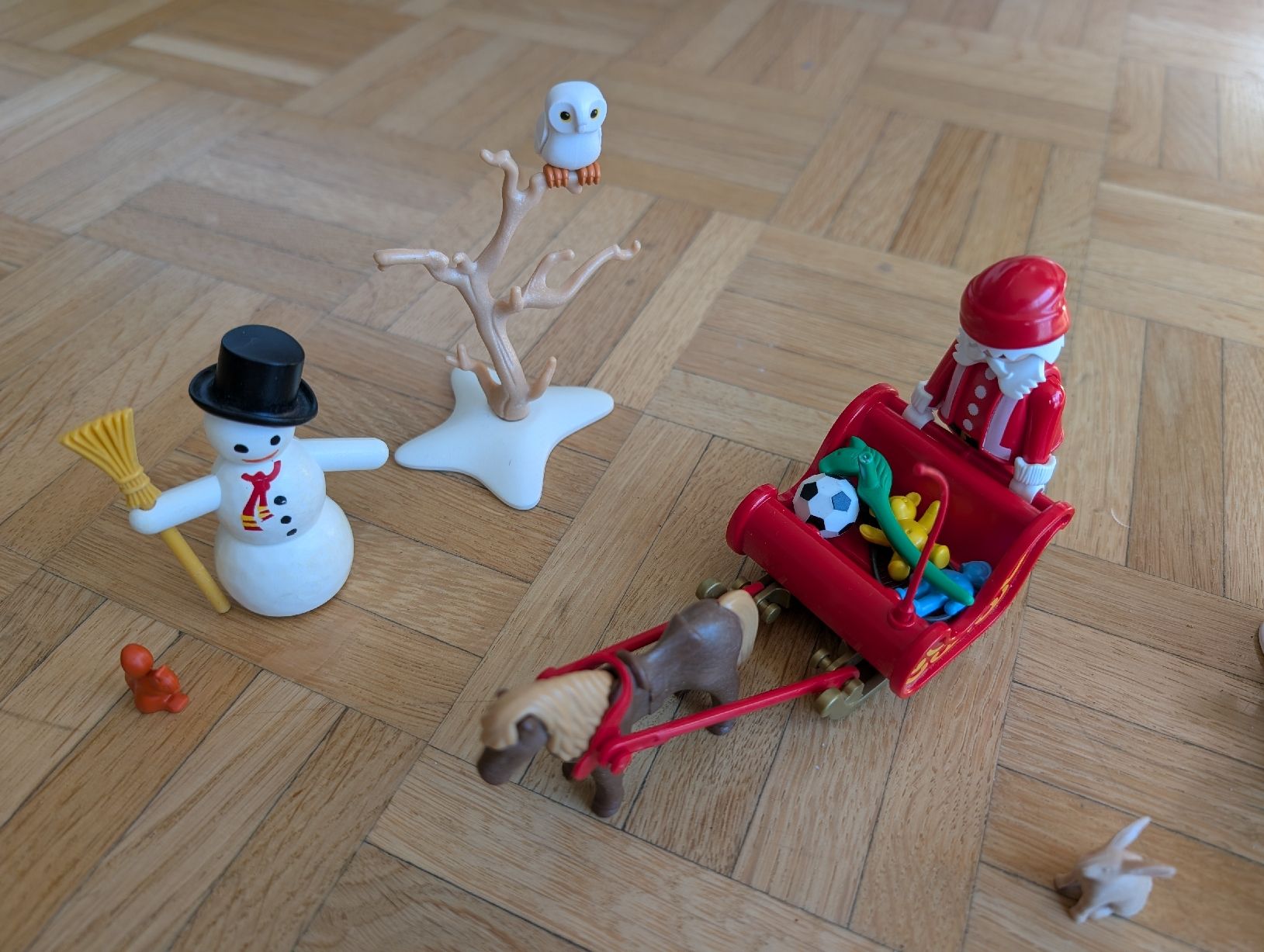 Playmobil Giocattoli: Père Noël Playmobil – Usato da Neuchâtel venduto da lynne_mo 1
