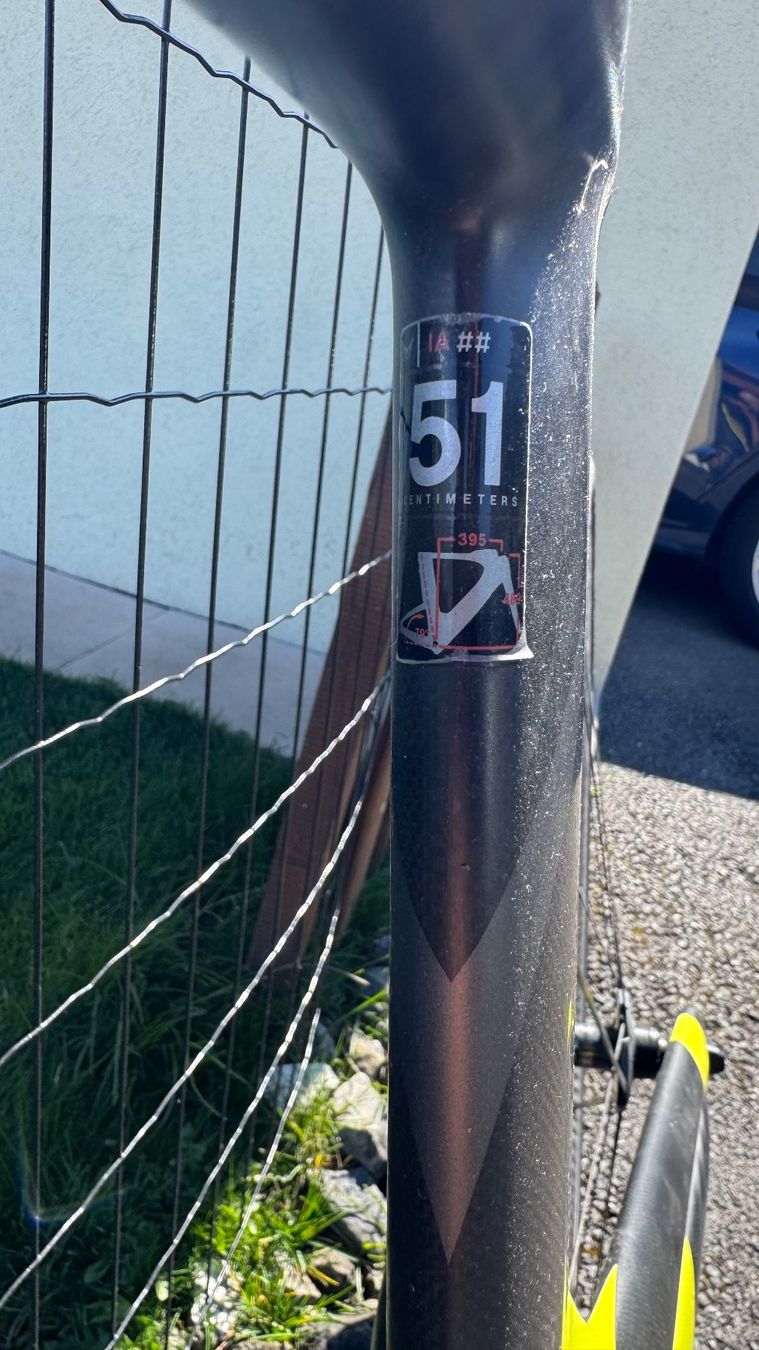 Felt Biciclette: À vendre Vélo triathlon FELT – Usato da Troistorrents venduto da McBach 6