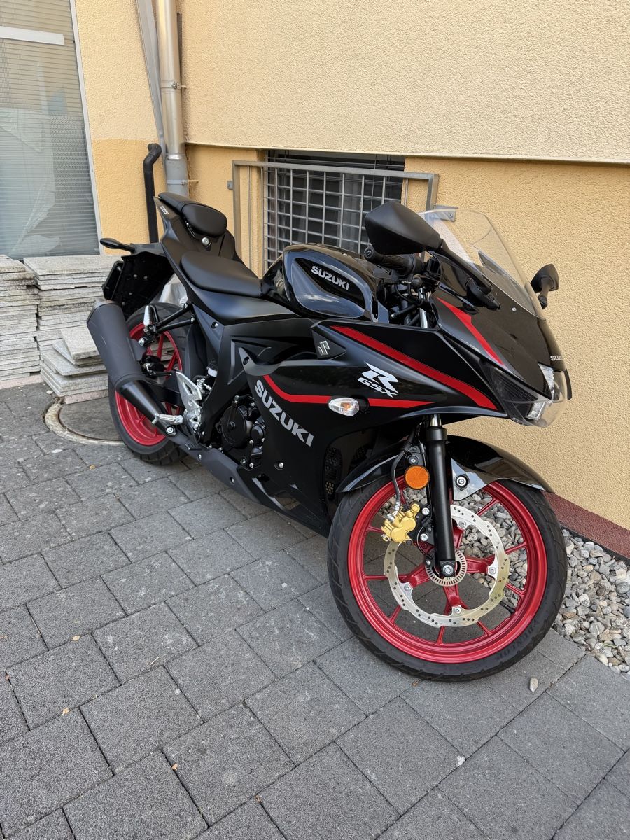 Suzuki Altro: Motorrad – Usato da Mels venduto da shp_gfc6