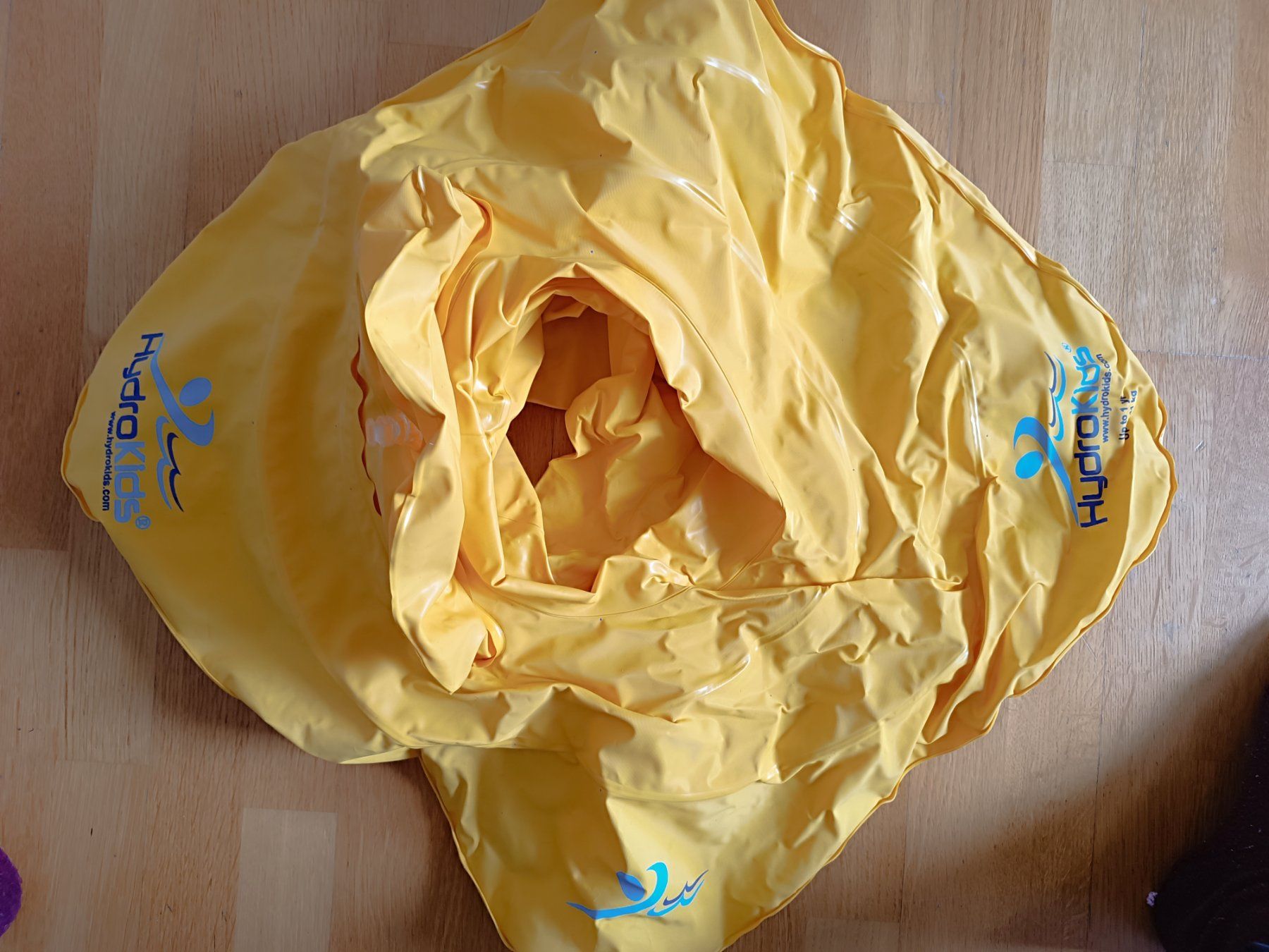 Salvagente: Schwimmring Hydrokids Baby – Usato da Horgen venduto da sunny080