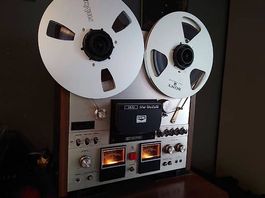 Bandmaschine Akai GX-600 db