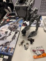 LEGO Star Wars AT-ST 75322 gebraucht mit Figuren