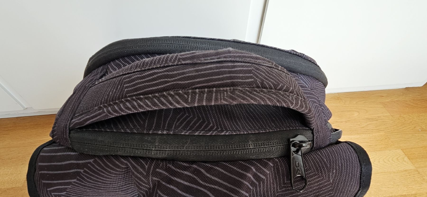 Dakine Zaini: Rucksack Dakine schwarz – Usato da Rombach venduto da ThriftBetter 4