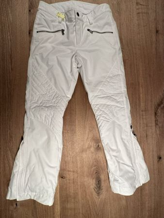 Skihose Damen Bogner weiss Grösse EU 38