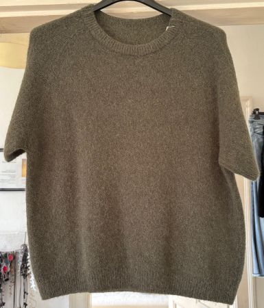 PULLOVER AVEC BABY ALPACA! M NOUVEAUTÉ 2026/27