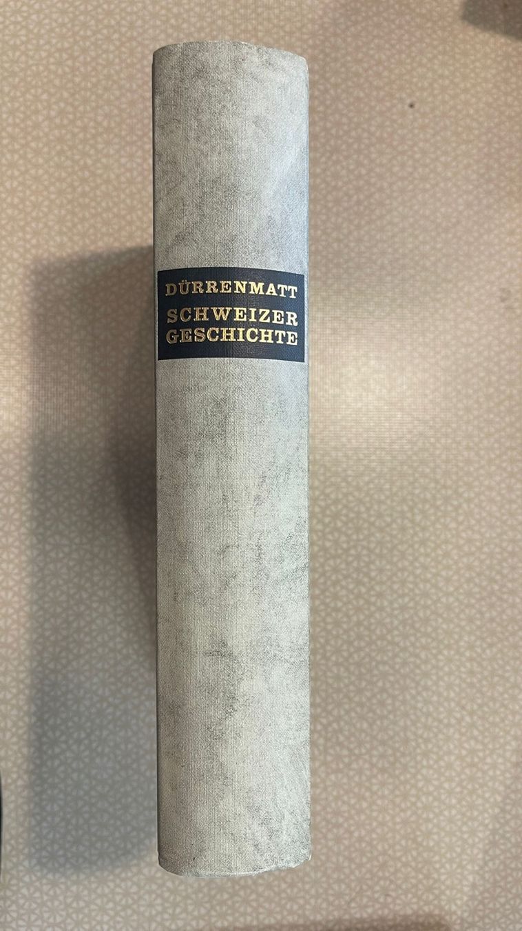 Libri: Buch - Schweizerische Eidgenossenschaft – Usato da Urnäsch venduto da pas_5r9c 2
