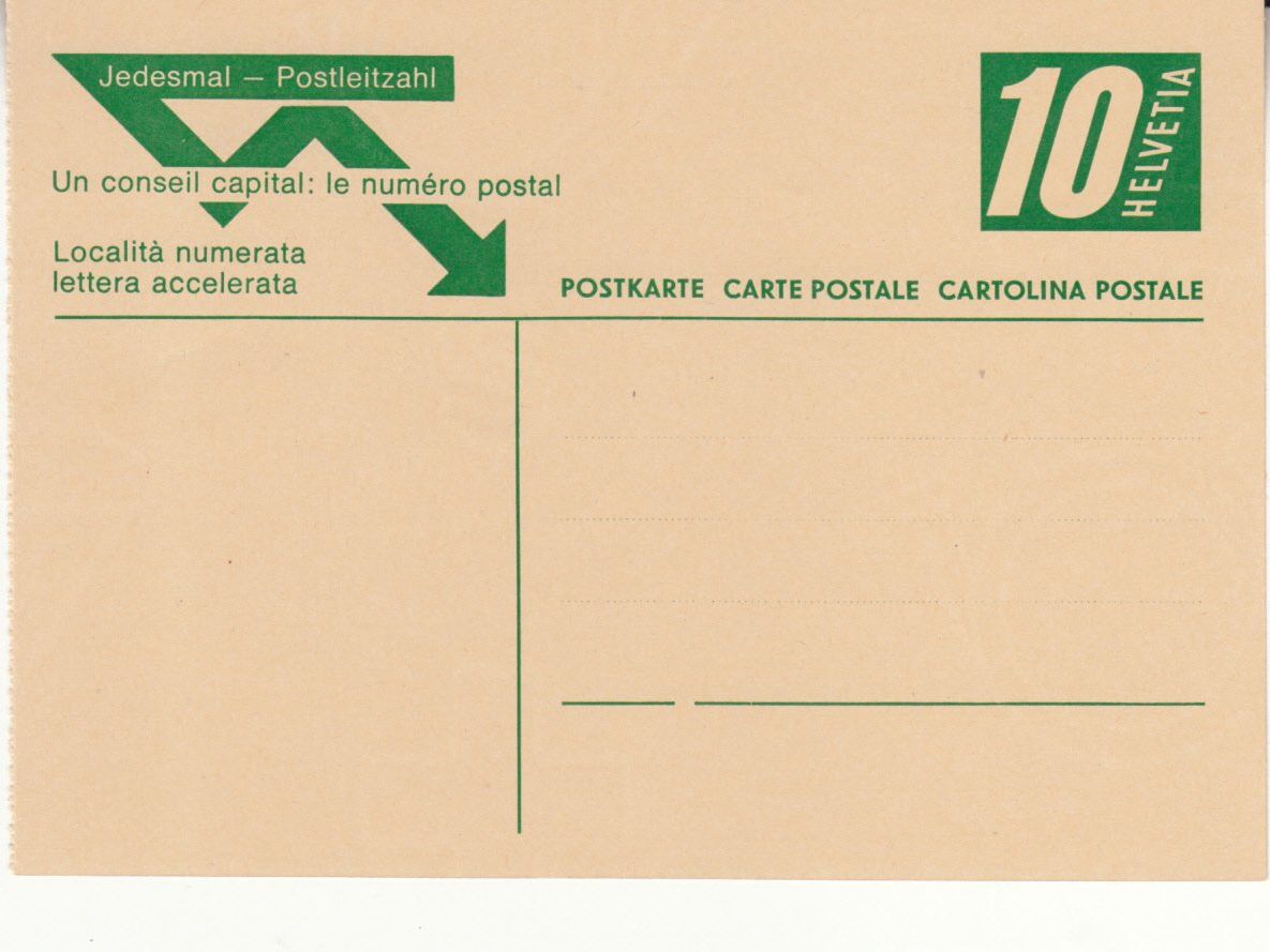 Tutti i francobolli: SGK PK 198x – Usato da Bürglen TG venduto da StampGraf