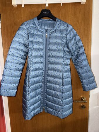 Daunen Mantel MAX MARA 40 1 x getragen 