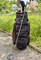 Golfschlägerset Wilson 4 Taylor, 10 Palmer Eisen, 1 Putter