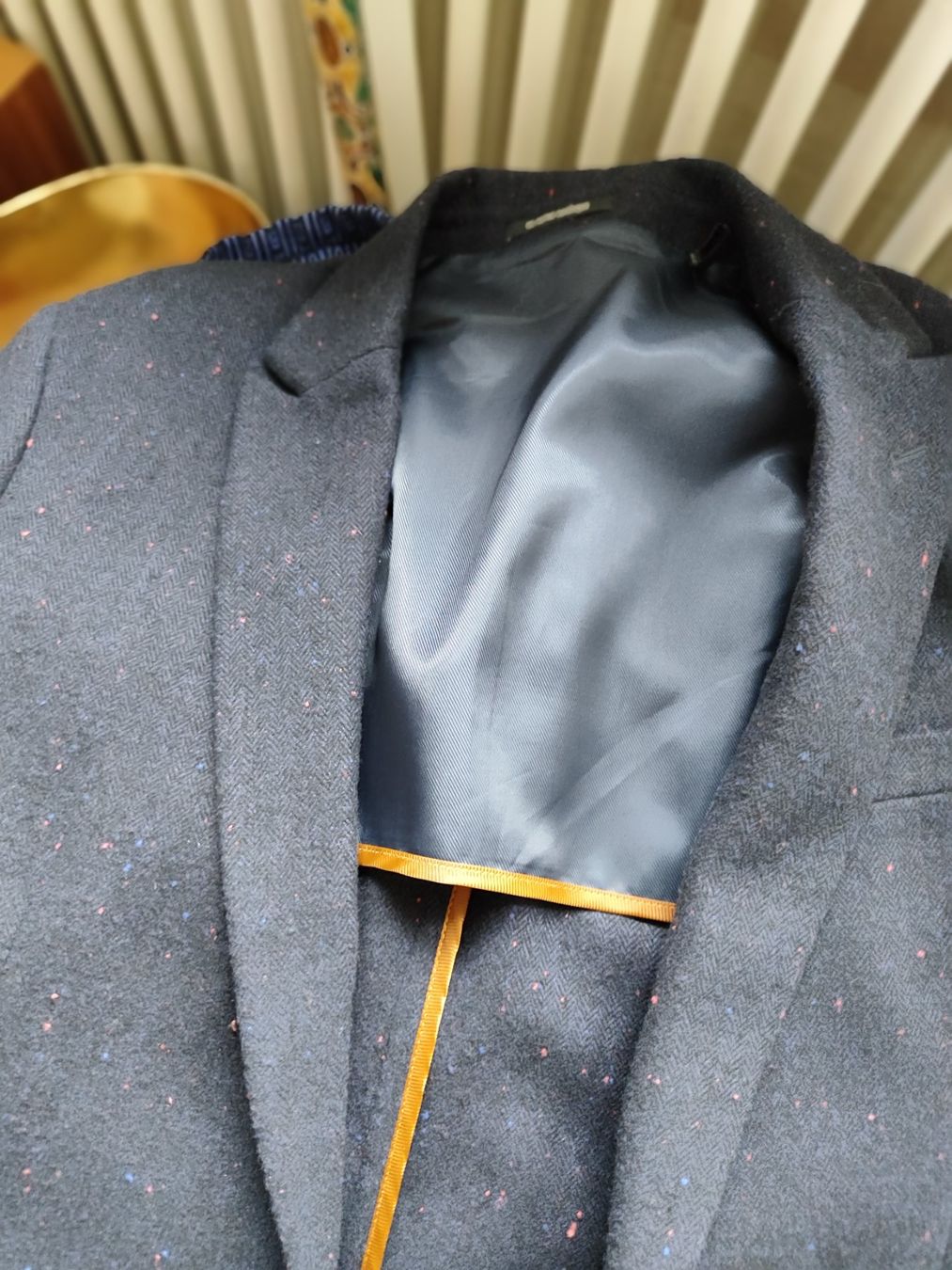 Giacche: Scotch & Soda Herren Blazer Gr XL – Nuovo e nell'imballaggio originale da Langnau am Albis venduto da Judithsebi 1