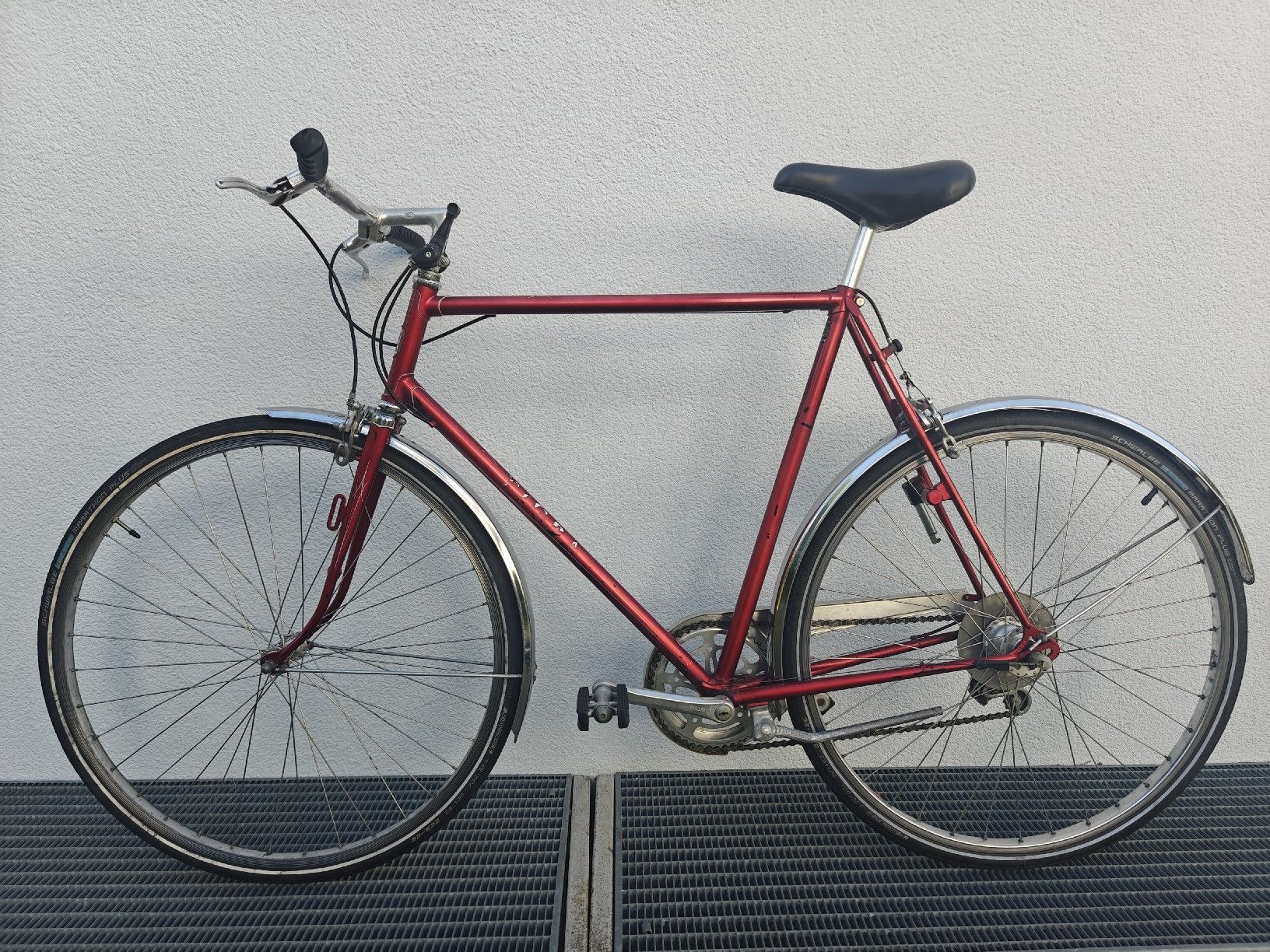 Vélos: Vintage Herrenvelo Tigra – D'occasion à Sempach par sam_z6d2 9