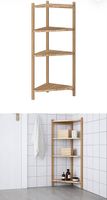 Badezimmer Möbel Bambus