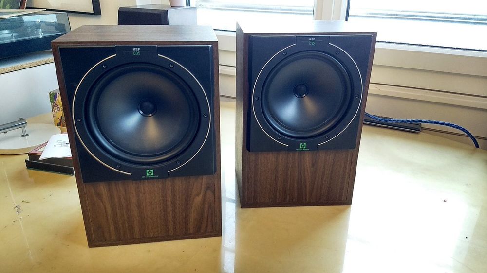 Kef c35 2024