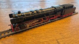 Trix Express Dampflok BR 01 001