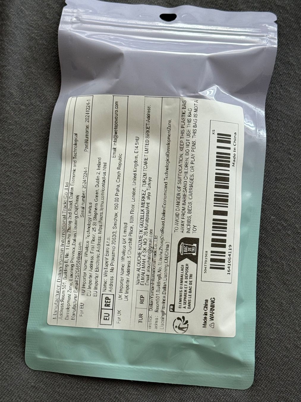 Unghie finte: Press on Nails – Nuovo e nell'imballaggio originale da Baar venduto da and_x9gz 1