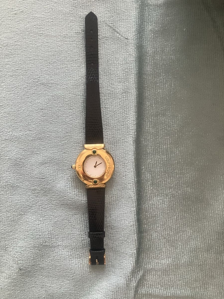 Orologi: Watch Courreges – Usato da Zürich venduto da nos_2msr