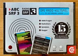ABC SRF 3 (NEU & sealed, Game Factory, 2021)