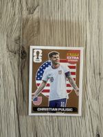 Carte Panini Extra Sticker Christian Pulisic USA. Bronze