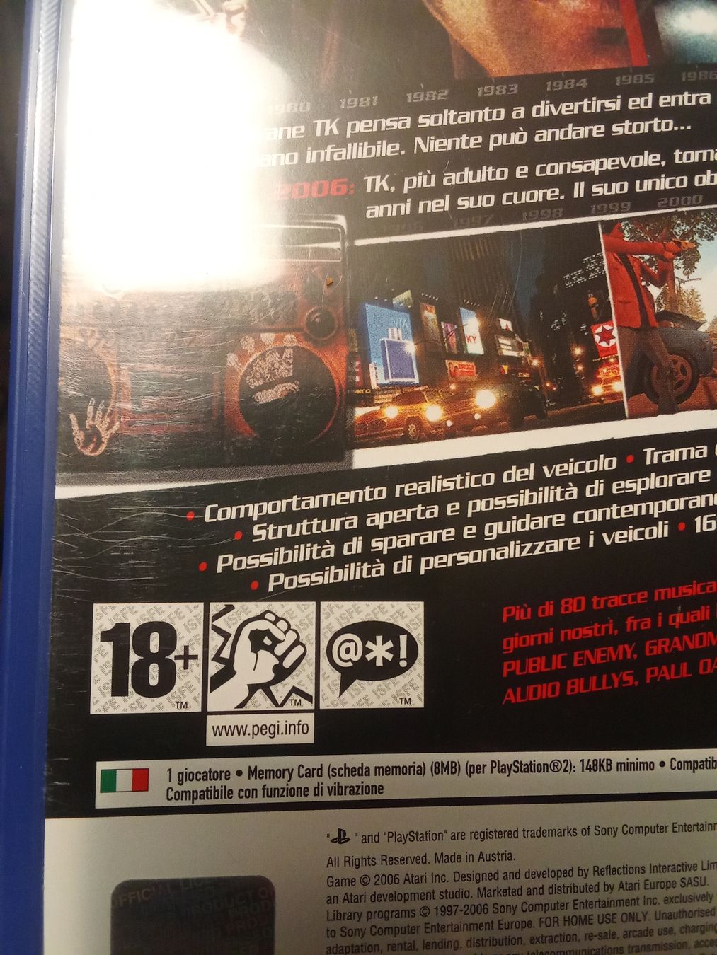 Giochi: Driver Ps2 Ita. Games Playstation – Usato da Turbenthal venduto da fatalbeauty 1