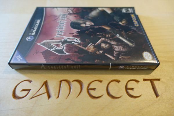 Nintendo Giochi: Resident Evil 4 - amerikanisch – Usato da Steinach venduto da Gamecet 1