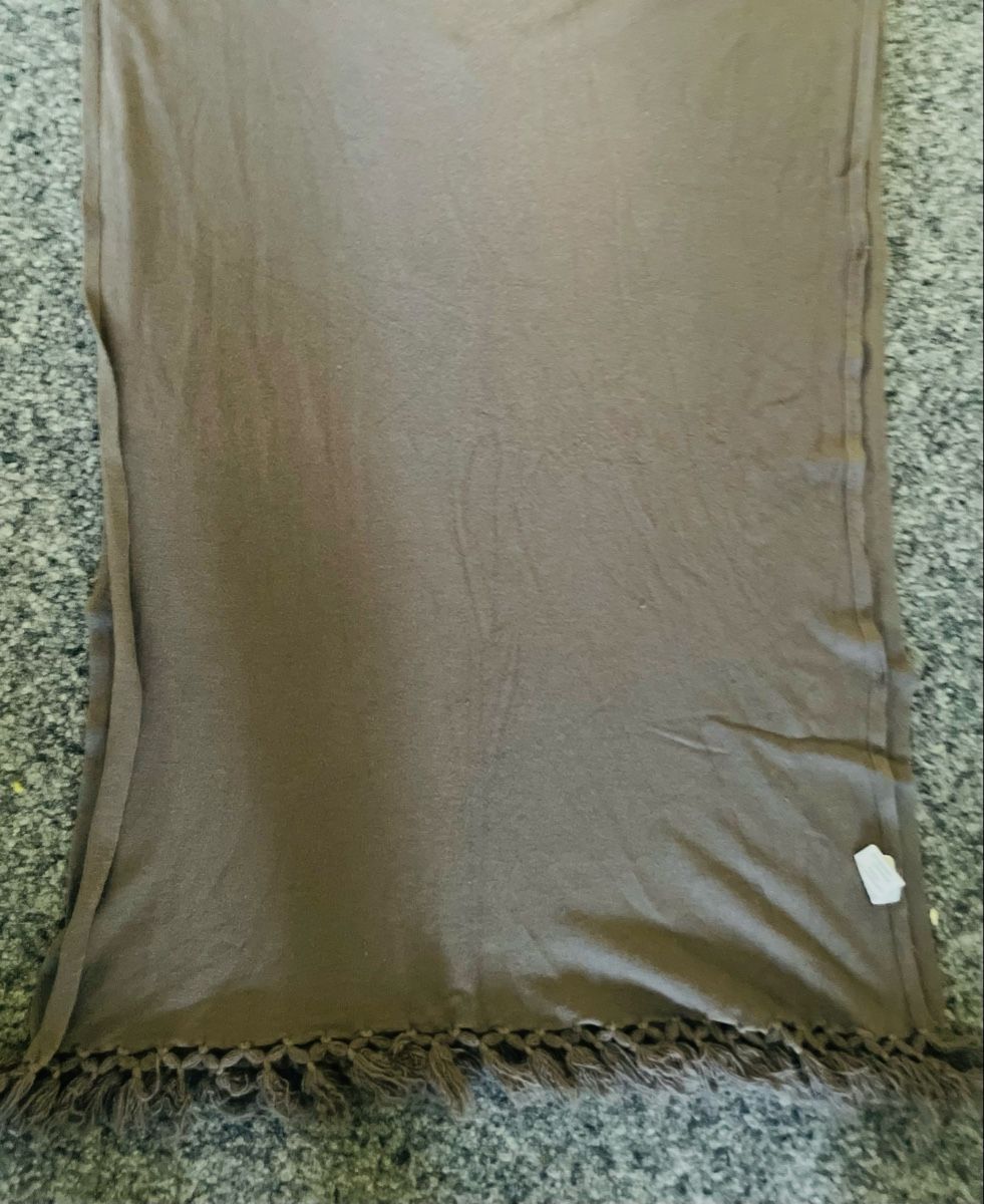 Foulards, Tücher & Schals: Kaschmir Schal, neu  mit Fransen – Neu (gemäss Beschreibung) aus Au ZH von Jaggy4 1