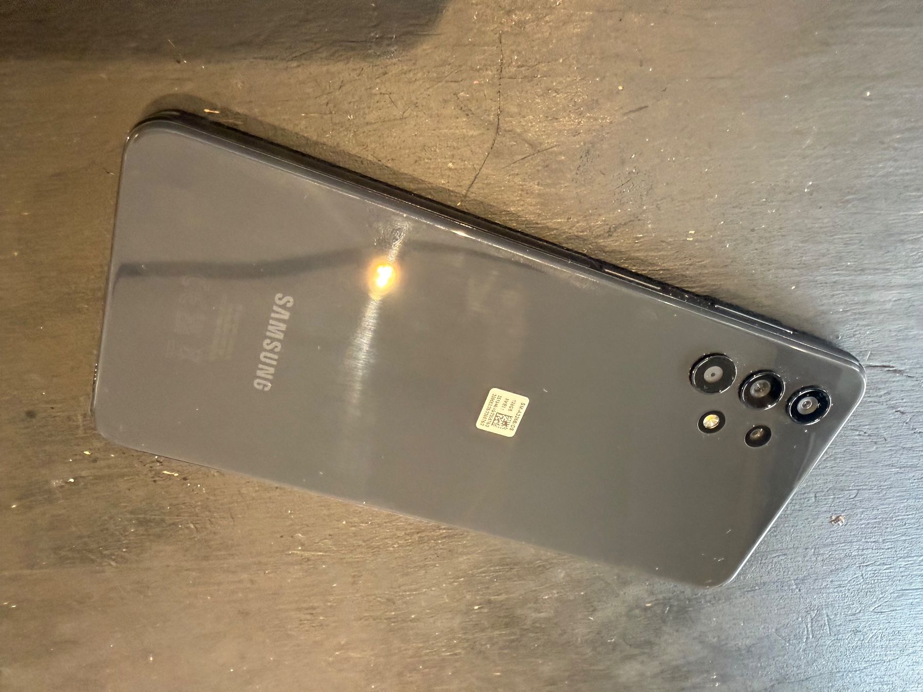Samsung Telefoni cellulari / Smartphones: Samsung A32 5G 128GB schwarz – Usato da Siebnen venduto da icrservicesolutions 3