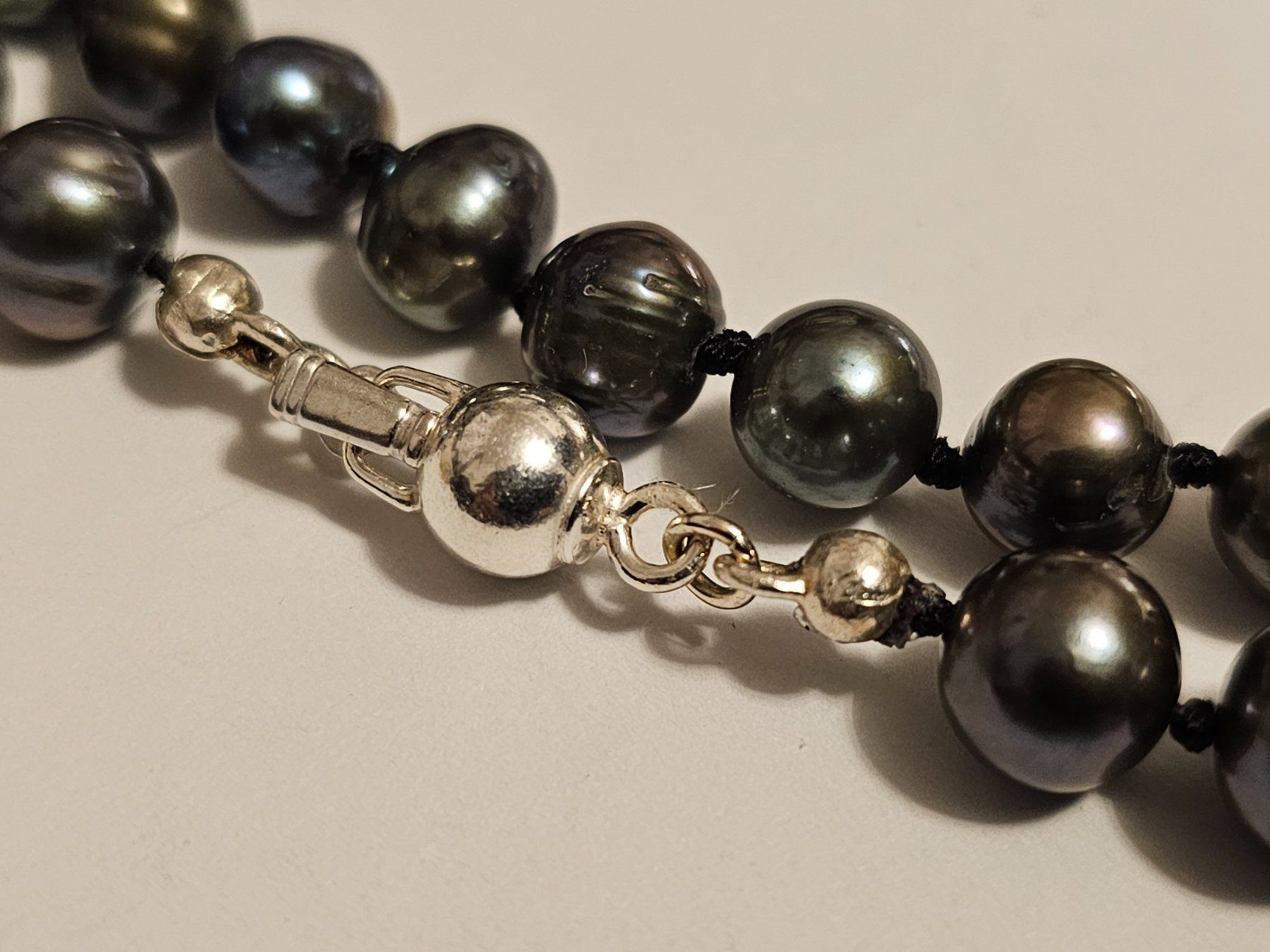 Kit bricolage: 30x Silber Endteile Klappkapsel Kappe Schmuck basteln – Nuovo (secondo la descrizione) da Riedt b. Erlen venduto da Gottestraene 9