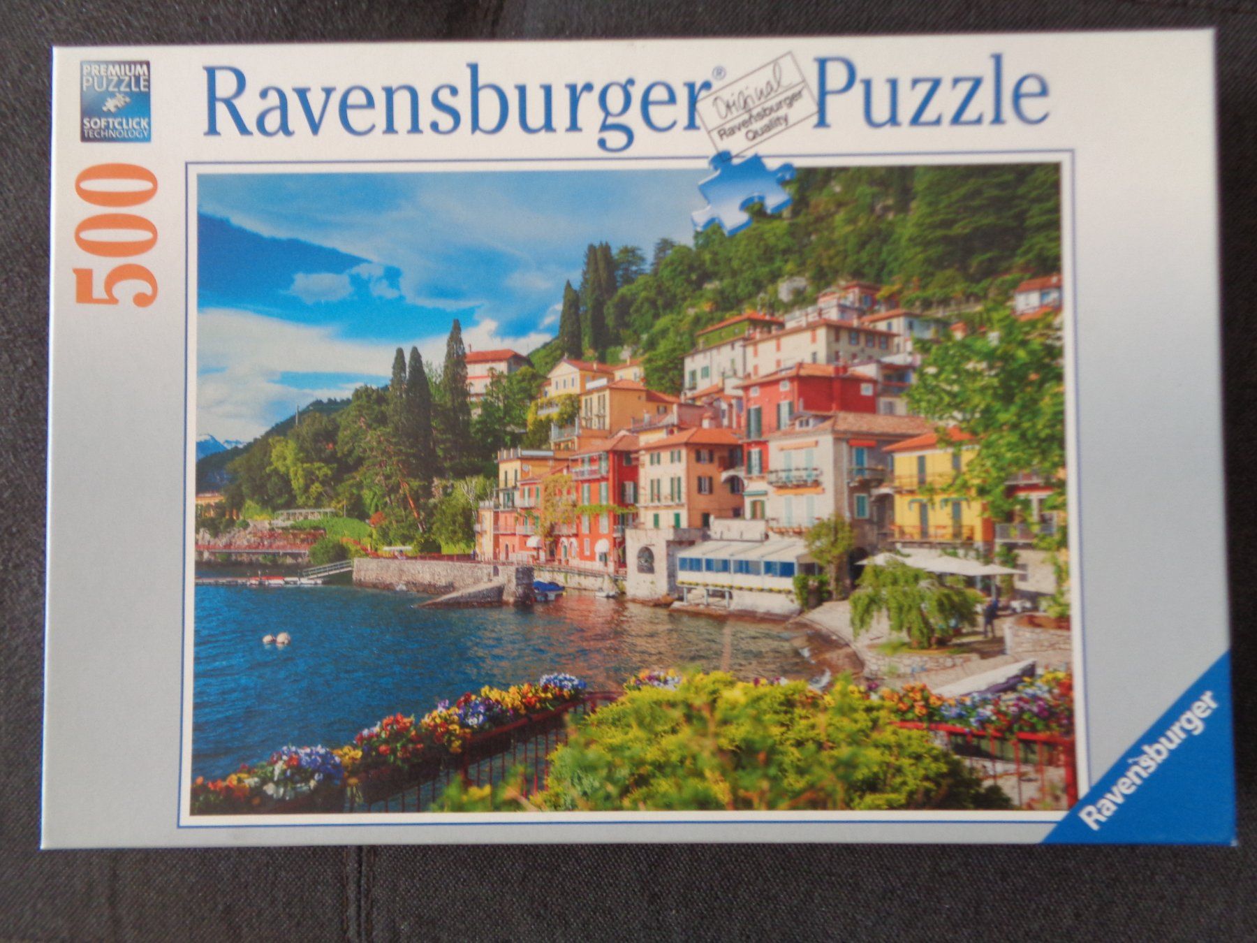 Ravensburger Puzzle: Puzzle 500 Teile – Usato da Dietikon venduto da chroetli77