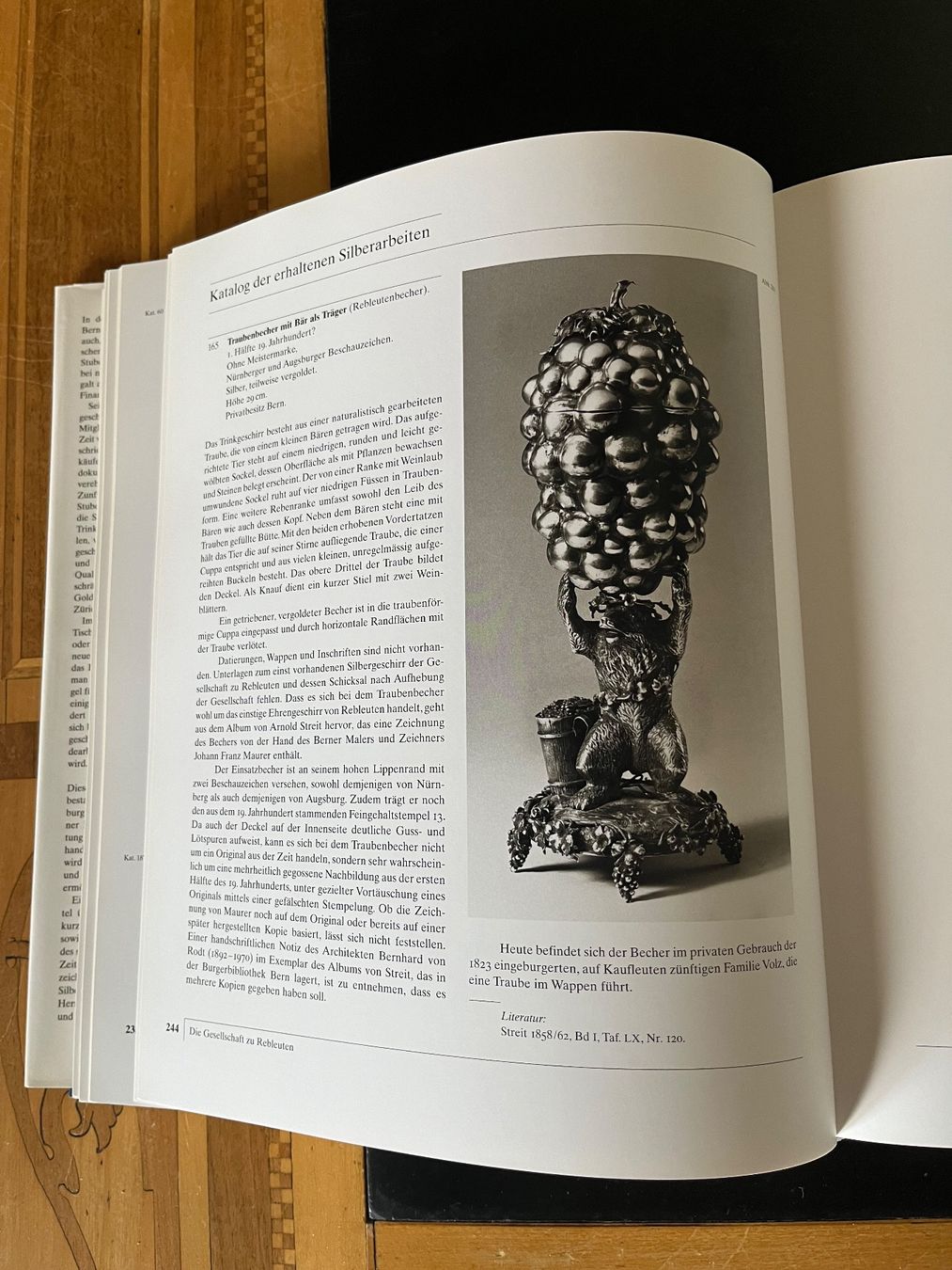 Libri: Handwerkskunst in Gold und Silber – Usato da Kandergrund venduto da honey-art_and_more 8