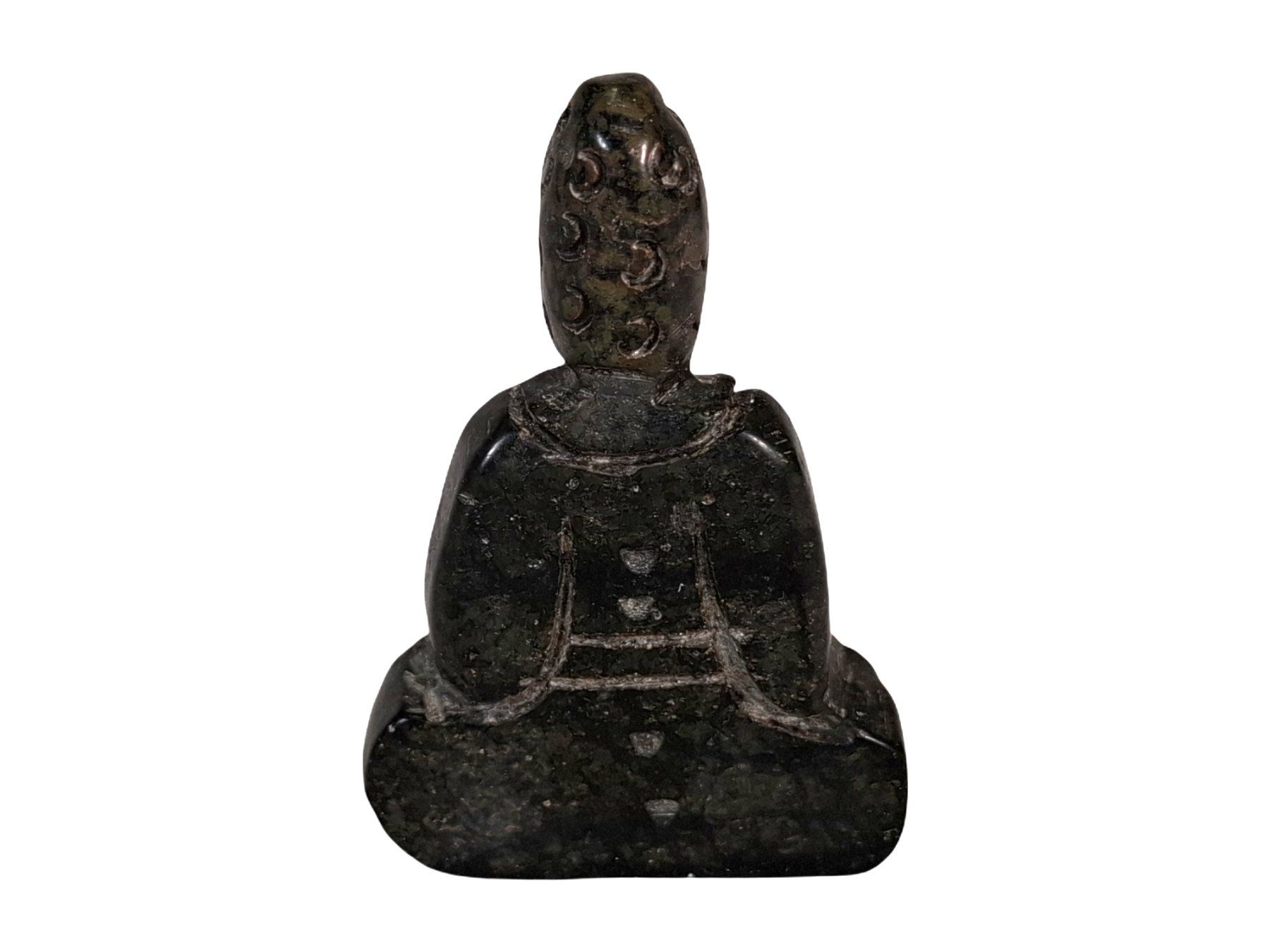 Statuette: Kleine Buddha Figur – Usato da Wil SG venduto da Restwert_Wil 2