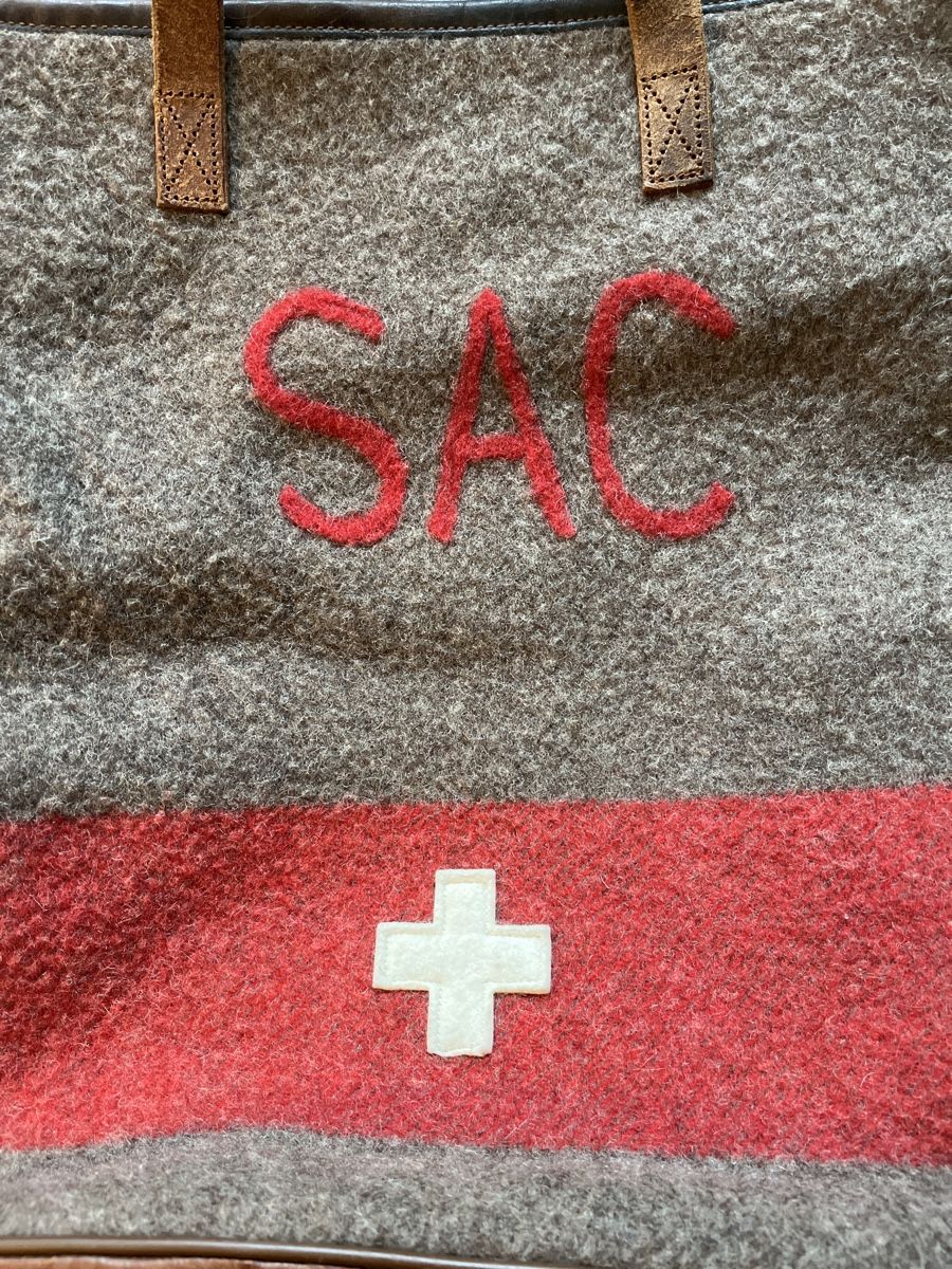 Sacs: Sac militaire T. Karlen Torbel – Neuf (Voir description) à St. Prex par Nikolletta 8