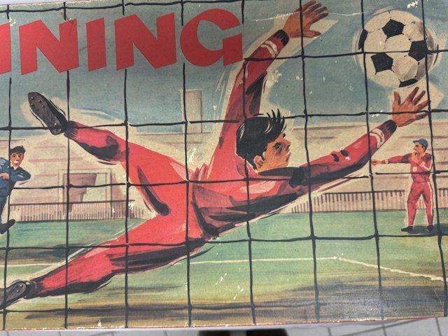 Technofix Giochi: GIOCO COMPLETO CALCIO TECHNOFIX – Nuovo e nell'imballaggio originale da Davesco-Soragno venduto da cap_67b9 1